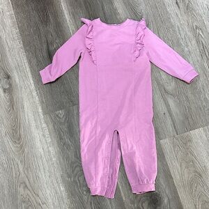 Splendid‎ Light purple Baby Onesie